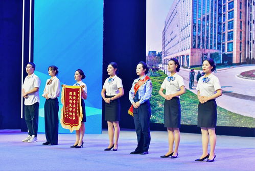 窗口綻芳華 文明潤杭城——2025年杭州市窗口行業文明禮儀暨文明服務技能展示活動圓滿落幕