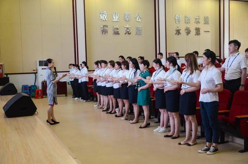 以禮立身，以儀興業——永不分梨公司深入開展禮儀培訓，全面提升服務質量