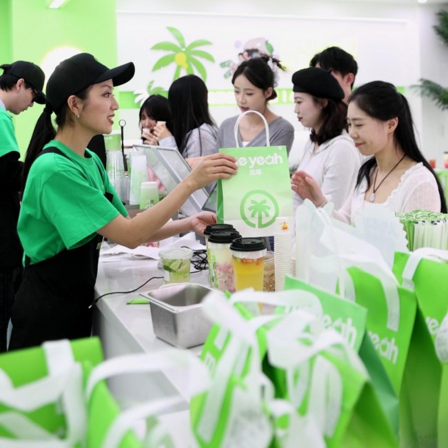 美椰 精細運營打磨，讓椰香體驗更舒心 禮儀服務